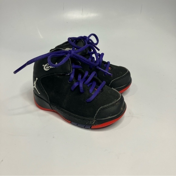 Toddler air Jordan Melo‎ sneakers size 5C - Picture 2 of 7